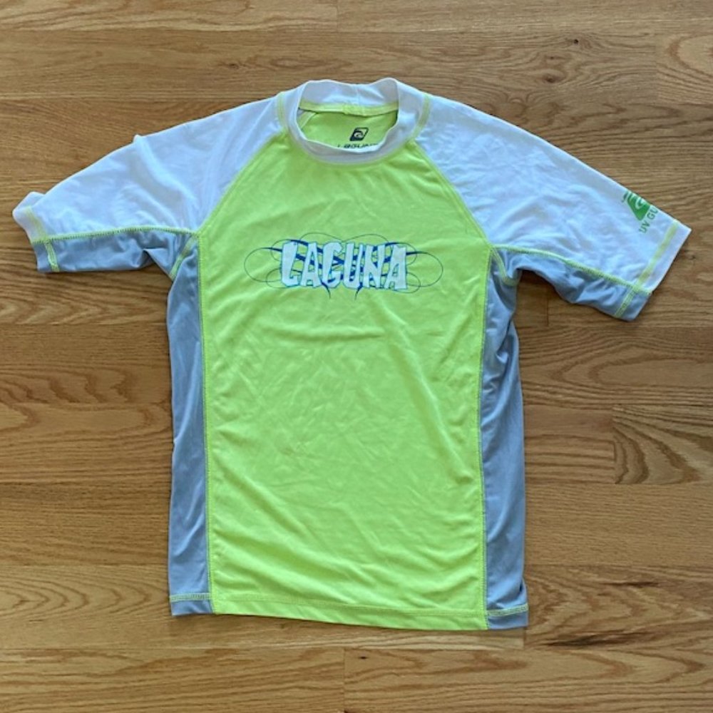 Laguna Boys Rash Guard  (14/16)